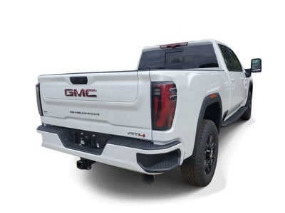 2026 GMC Sierra 3500 HD AT4