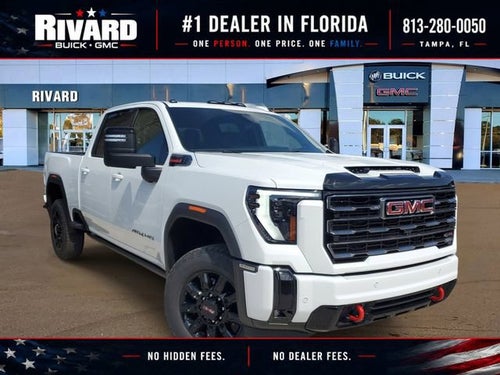 2026 GMC Sierra 3500 HD AT4