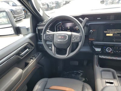 2026 GMC Sierra 3500 HD AT4