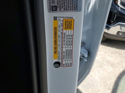 2026 GMC Sierra 3500 HD AT4