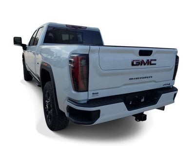 2026 GMC Sierra 3500 HD AT4