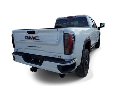 2026 GMC Sierra 3500 HD AT4
