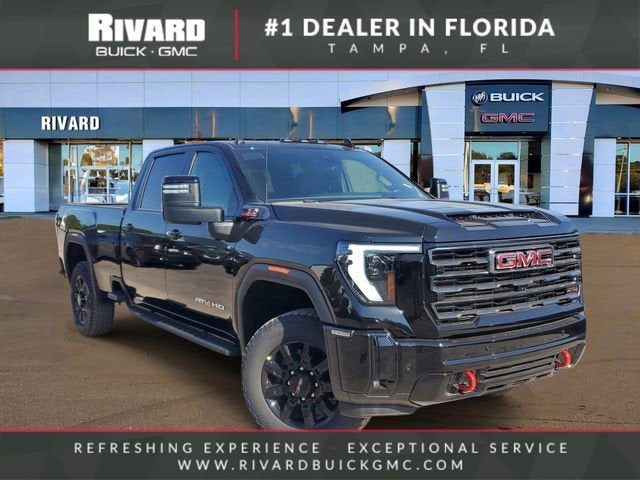 2026 GMC Sierra 3500 HD AT4