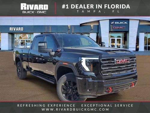 2026 GMC Sierra 3500 HD AT4