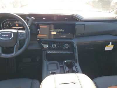 2026 GMC Sierra 3500 HD AT4