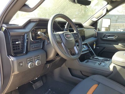 2026 GMC Sierra 3500 HD AT4