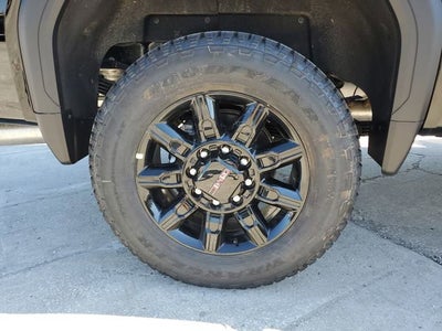 2026 GMC Sierra 3500 HD AT4