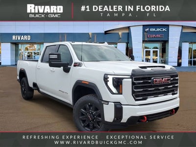 2026 GMC Sierra 3500 HD AT4