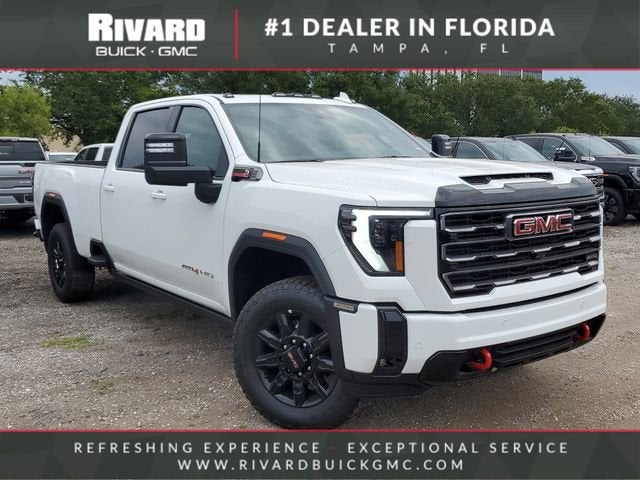 2026 GMC Sierra 3500 HD AT4