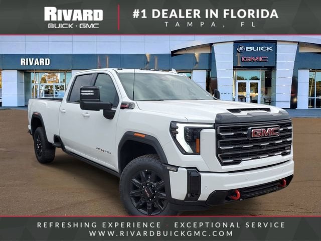 2026 GMC Sierra 3500 HD AT4