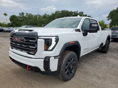 2026 GMC Sierra 3500 HD AT4