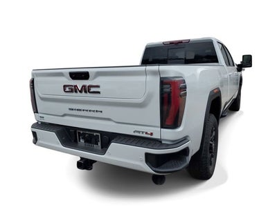 2026 GMC Sierra 3500 HD AT4