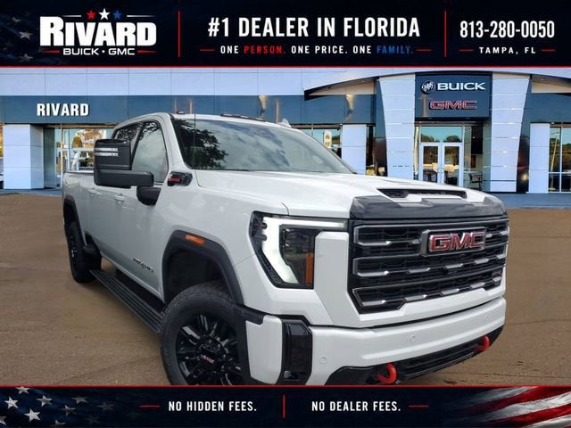 2026 GMC Sierra 3500 HD AT4