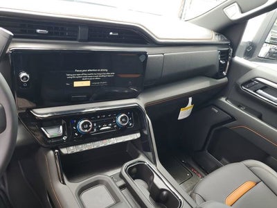2026 GMC Sierra 3500 HD AT4