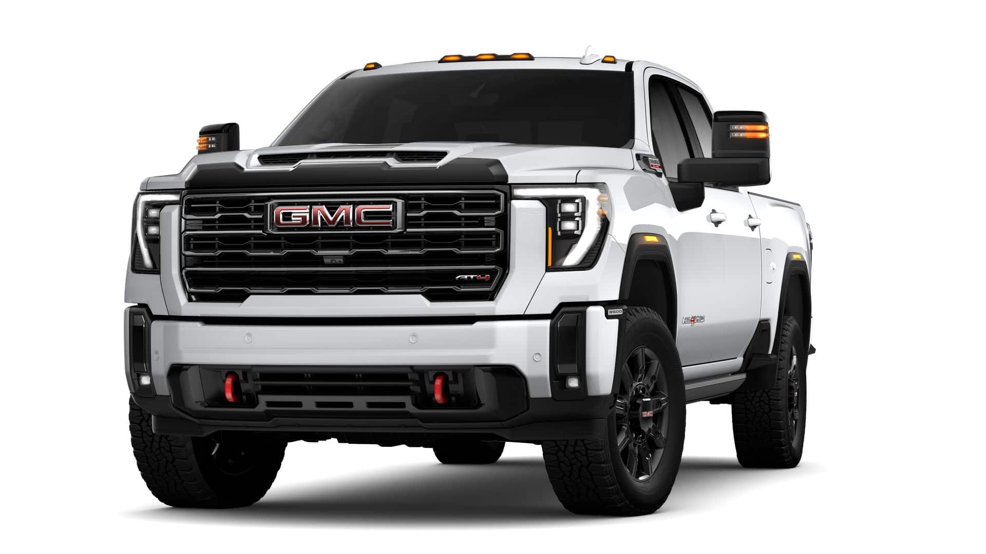 2026 GMC Sierra 3500 HD AT4