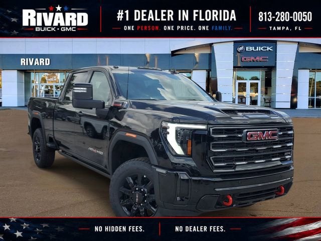 2026 GMC Sierra 3500 HD AT4