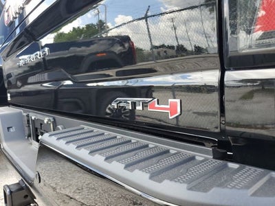 2026 GMC Sierra 3500 HD AT4