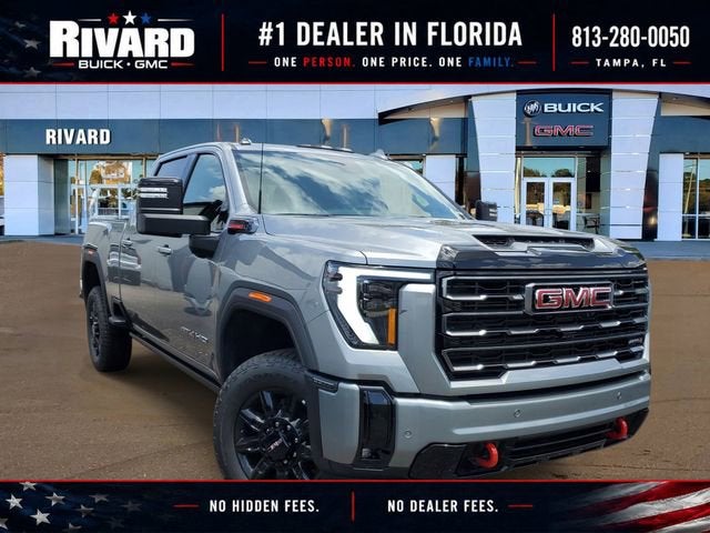 2026 GMC Sierra 3500 HD AT4