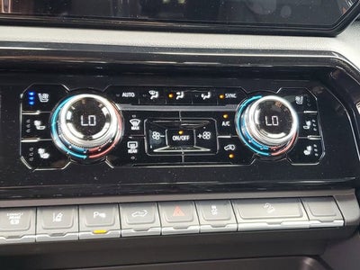 2026 GMC Sierra 3500 HD AT4