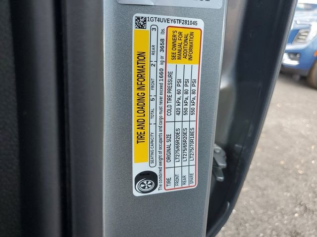 2026 GMC Sierra 3500 HD AT4