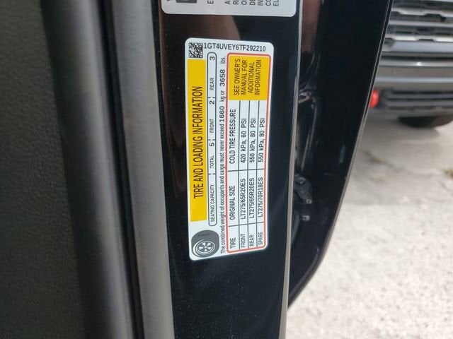 2026 GMC Sierra 3500 HD AT4