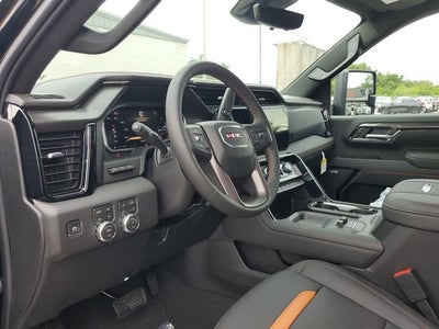 2026 GMC Sierra 3500 HD AT4