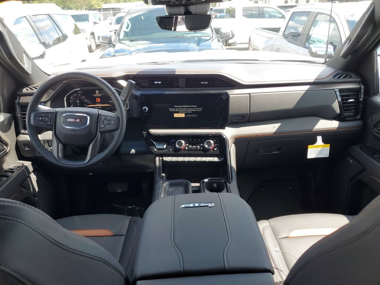 2026 GMC Sierra 3500 HD AT4