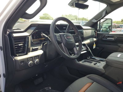 2026 GMC Sierra 3500 HD AT4