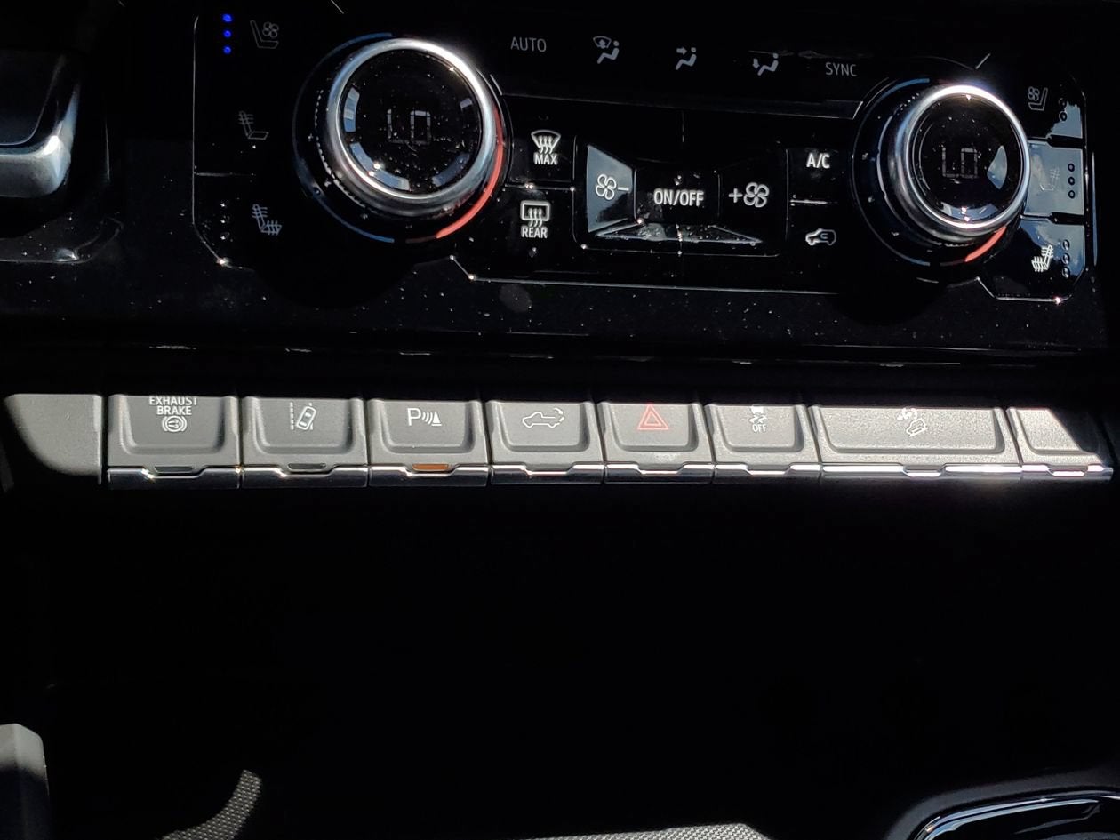 2026 GMC Sierra 3500 HD AT4