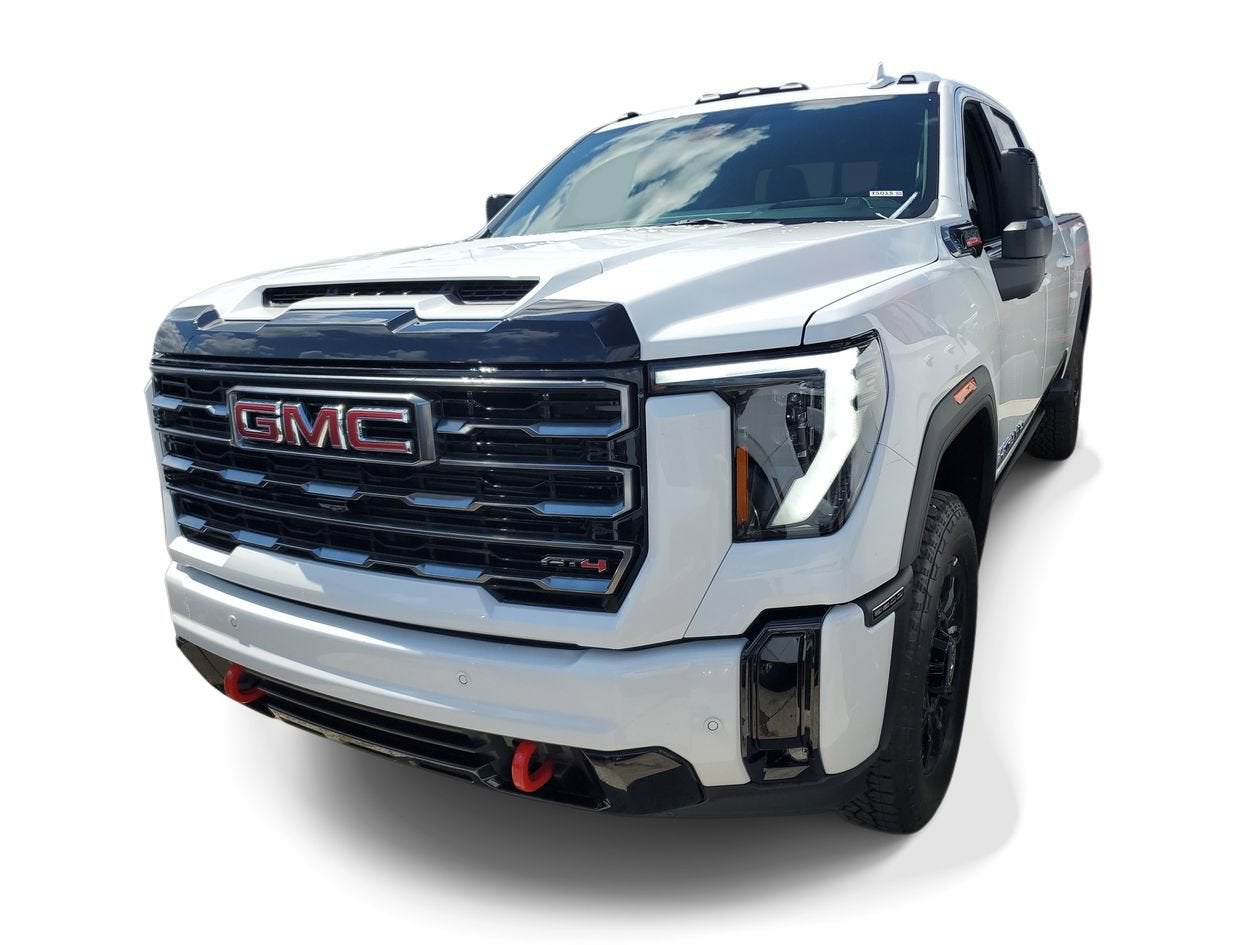 2026 GMC Sierra 3500 HD AT4