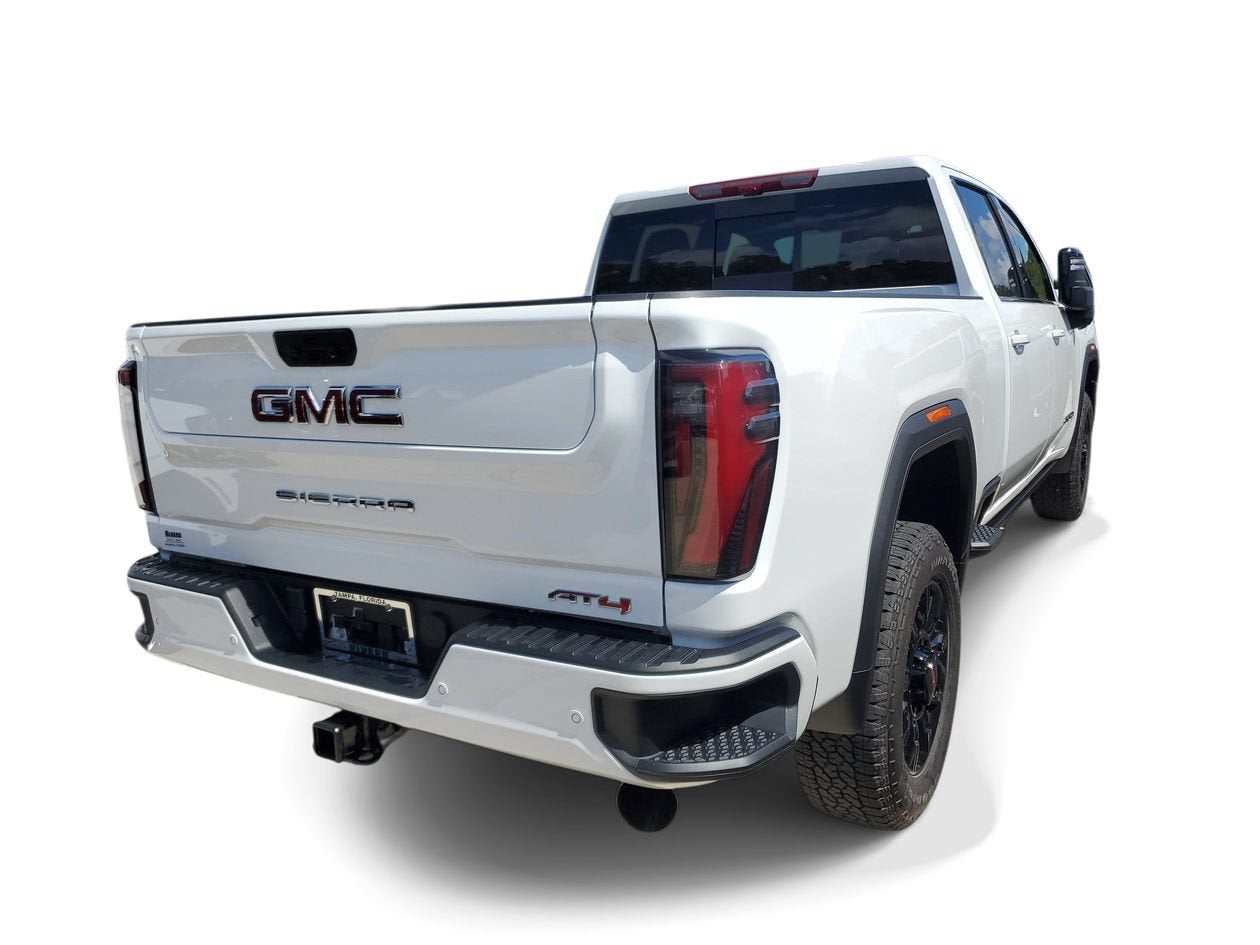 2026 GMC Sierra 3500 HD AT4