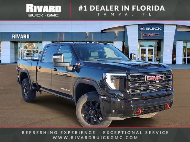 2026 GMC Sierra 3500 HD AT4