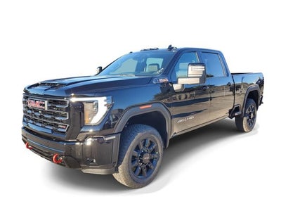 2026 GMC Sierra 3500 HD AT4