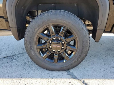 2026 GMC Sierra 3500 HD AT4