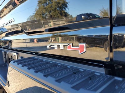 2026 GMC Sierra 3500 HD AT4