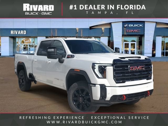 2026 GMC Sierra 3500 HD AT4