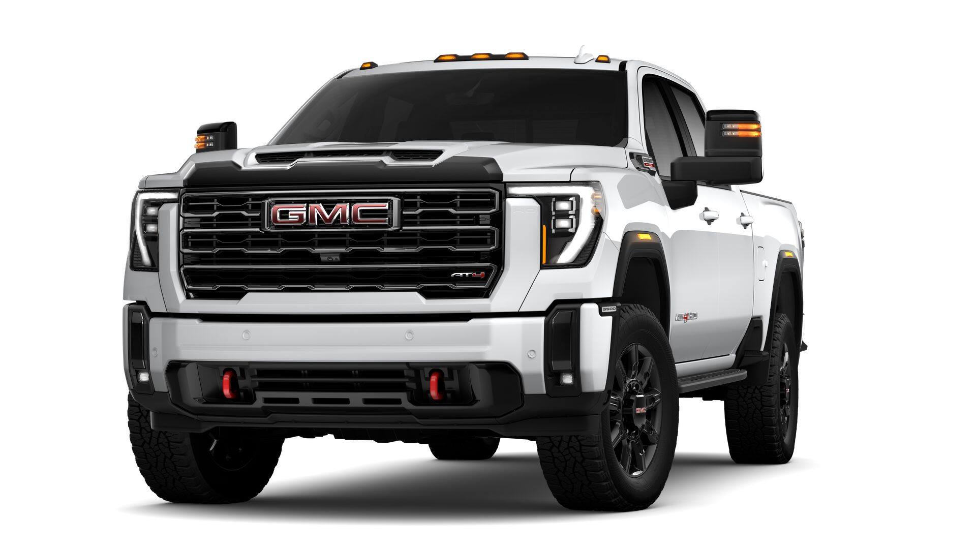 2026 GMC Sierra 3500 HD AT4