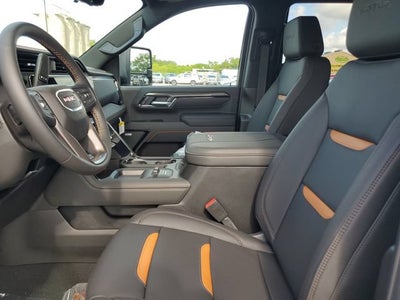 2026 GMC Sierra 3500 HD AT4