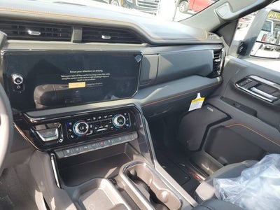 2026 GMC Sierra 3500 HD AT4