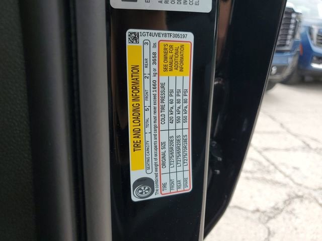 2026 GMC Sierra 3500 HD AT4