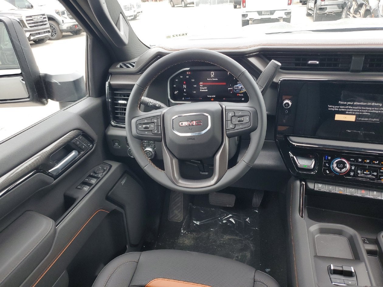 2026 GMC Sierra 3500 HD AT4