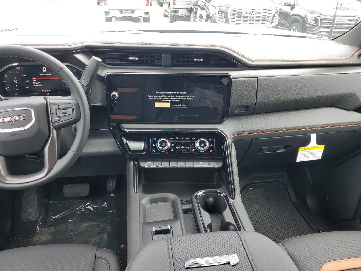 2026 GMC Sierra 3500 HD AT4