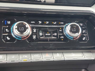 2026 GMC Sierra 3500 HD AT4