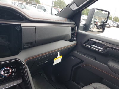2026 GMC Sierra 3500 HD AT4