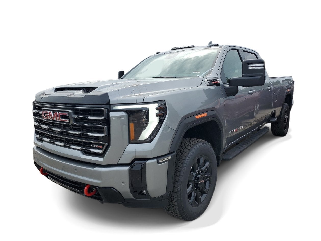2026 GMC Sierra 3500 HD AT4