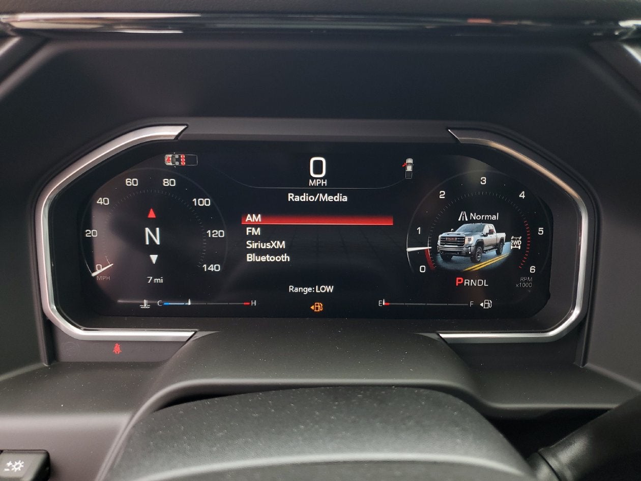 2026 GMC Sierra 3500 HD AT4