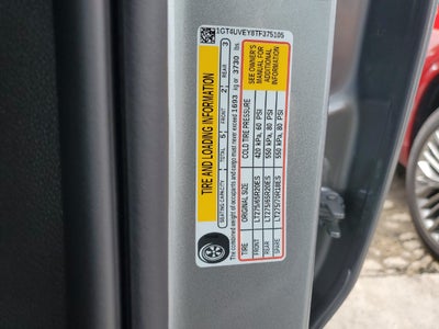 2026 GMC Sierra 3500 HD AT4
