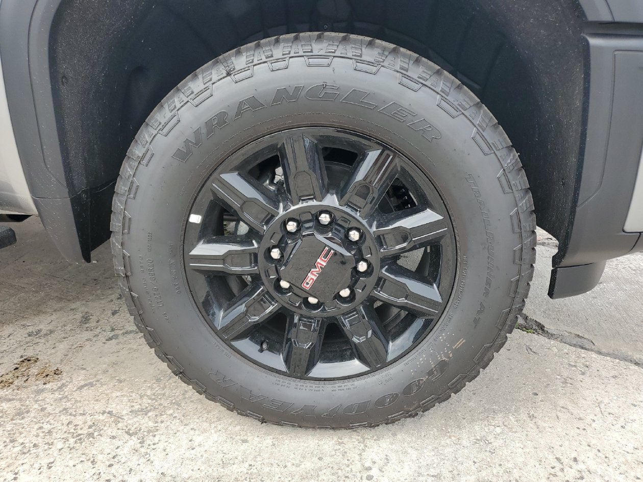 2026 GMC Sierra 3500 HD AT4