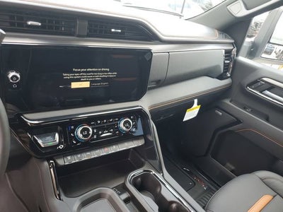2026 GMC Sierra 3500 HD AT4