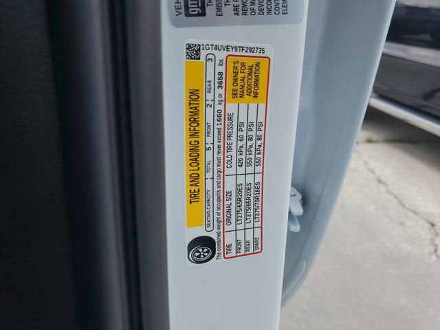 2026 GMC Sierra 3500 HD AT4